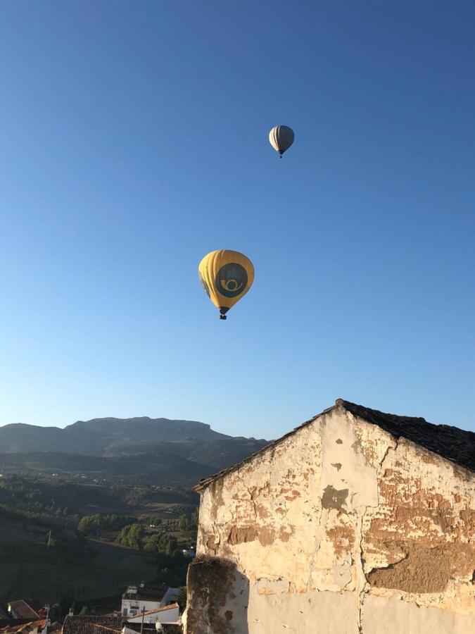 Vila Exclusive Views Ronda Exteriér fotografie